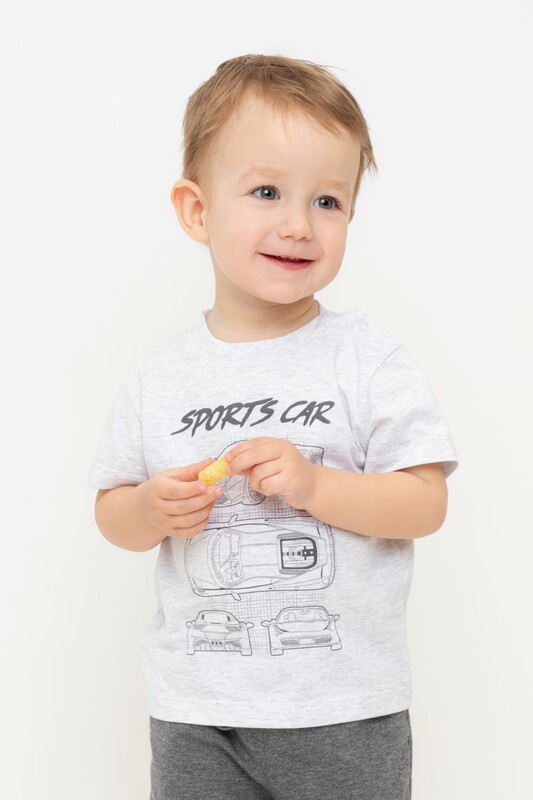 фуфайка д/мал яс